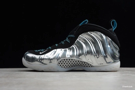 Chromeposite Foamposite 744306-001 One Nike Air 0114
